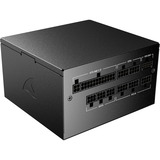 Sharkoon Rebel P20 Gen2 750 alimentation modulaire 750 watt Noir, 1x 12V-2x6, 3x PCIe