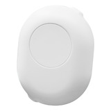 Shelly Button Add-on, Interrupteur Blanc, Relais/dimmer requis, câblé