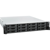 Synology RS2423RP+II, NAS Noir