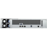 Synology RS2423RP+II, NAS Noir