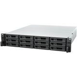 Synology RackStation RS2423RP+II, NAS Noir, 4x LAN, USB 3.2