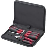 Wiha 33971, Set d'outils Noir/Rouge