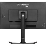 iiyama G-Master Red Eagle GB2770HSU-B6 27" Moniteur gaming Noir, 1x DisplayPort, 1x HDMI, 4x USB-A, 180 Hz