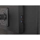 iiyama G-Master Red Eagle GB2770HSU-B6 27" Moniteur gaming Noir, 1x DisplayPort, 1x HDMI, 4x USB-A, 180 Hz