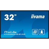 iiyama LH3260HS-B1AG, Affichage public Noir