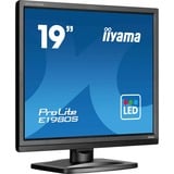 iiyama  19" Moniteur  Noir