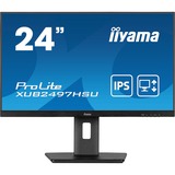 iiyama  23.8" Moniteur  Noir