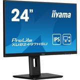 iiyama  23.8" Moniteur  Noir