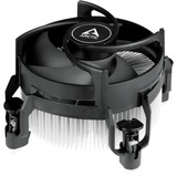 ARCTIC Alpine 17 CO Refroidisseur CPU Noir, Connecteur de ventilateur PWM à 4 broches