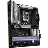 ASRock Z890 LiveMixer WiFi, Socket 1851 carte mère Noir, RAID, 2.5 Gb-LAN, WIFI, BT, Sound, ATX