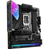 ASRock  carte mère socket 1851 Noir