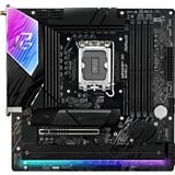 ASRock  carte mère socket 1851 Noir