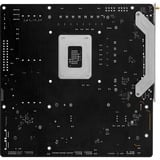 ASRock  carte mère socket 1851 Noir