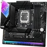 ASRock  carte mère socket 1851 Noir