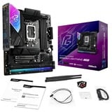 ASRock  carte mère socket 1851 Noir