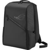 ASUS BP2501 ROG Ranger Gaming Backpack 16 40,6 cm (16") Sac à dos Noir Noir, Sac à dos, 40,6 cm (16"), Sangle épaule, 1,1 kg