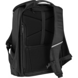 ASUS BP2501 ROG Ranger Gaming Backpack 16 40,6 cm (16") Sac à dos Noir Noir, Sac à dos, 40,6 cm (16"), Sangle épaule, 1,1 kg