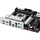 ASUS PRIME B850M-A WIFI  carte mère socket AM5 2.5 GbE-LAN, Wi-Fi 6E, BT, Sound, µATX
