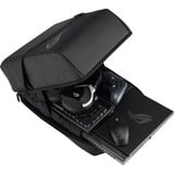 ASUS ROG Ranger Gaming Backpack 16, Sac à dos Noir