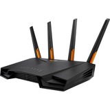 ASUS TUF Gaming AX4200 dual-band WiFi 6, Routeur maillé Noir/Orange, Wi-Fi 6, 2.5 Gb-Lan, AiMesh