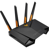 ASUS TUF Gaming AX4200 dual-band WiFi 6, Routeur maillé Noir/Orange, Wi-Fi 6, 2.5 Gb-Lan, AiMesh