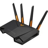 ASUS TUF Gaming AX4200 dual-band WiFi 6, Routeur maillé Noir/Orange, Wi-Fi 6, 2.5 Gb-Lan, AiMesh