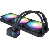 Alphacool Eisbaer Pro Aurora 420 CPU AIO, Watercooling Noir