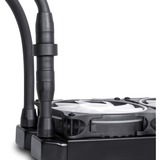 Alphacool Eisbaer Pro Aurora 420 CPU AIO, Watercooling Noir