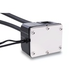 Alphacool Eisbaer Pro Aurora 420 CPU AIO, Watercooling Noir