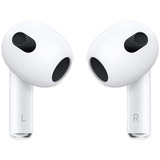 Apple AirPods 3e Gen earbuds Blanc