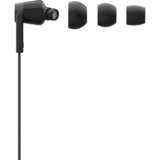 Belkin SOUNDFORM avec connecteur USB-C écouteurs in-ear Noir