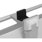 BenQ ScreenBar Halo 2, Lumière LED Noir/Argent, Éclairage optimal, confort maximal