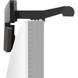 BenQ ScreenBar Halo 2, Lumière LED Noir/Argent, Éclairage optimal, confort maximal