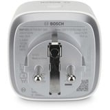 Bosch Smart Home prise wifi intelligente, Prise de courant Blanc