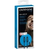 Clicktronic Sync & Charge Super Speed USB-C, Câble 2 mètres