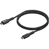 Club 3D USB-C > HDMI, Câble Noir, 1 mètre