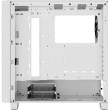 Corsair 3000D AIRFLOW boîtier midi tower Blanc | 2x USB-A | Verre Trempé