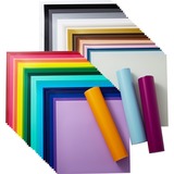 Cricut Premium Vinyl - Removable - Ultimate Sampler, Découpe de vinyle 30 cm