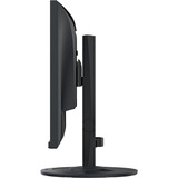 EIZO FlexScan EV2400R-BK 23.8" Moniteur Noir, 1x DisplayPort, 1x HDMI, 4x USB-A