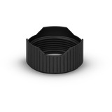 EKWB EK-Quantum Torque Compression Ring HDC 16 - Black, Connexion Noir