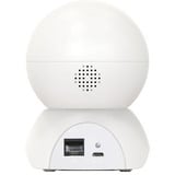 Foscam X5, caméra WiFi 5 MP avec IA, Caméra de surveillance Blanc