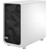 Fractal Design Meshify 2 boîtier midi tower Blanc | 2x USB-A | 1x USB-C | Verre Trempé