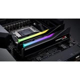 G.Skill 48 Go DDR5-6000 Kit, Mémoire vive Noir, F5-6000J2636H24GX2-TZ5NR, Trident Z5 Neo RGB, EXPO