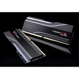 G.Skill 48 Go DDR5-6000 Kit, Mémoire vive Noir, F5-6000J2636H24GX2-TZ5NR, Trident Z5 Neo RGB, EXPO