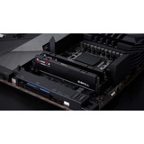 G.Skill 48 Go DDR5-6000 (2x 24 Go) Kit, Mémoire vive Noir, F5-6000J3036F24GX2-FX5, Flare X5, AMD EXPO