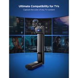 Govee TV Backlight 3 Lite pour les téléviseurs de 55 à 65 pouces, Bande LED Noir, 2,4GHz-wifi + Bluetooth