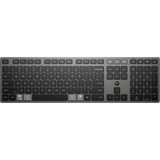 HP clavier Noir, Layout BE
