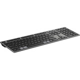 HP clavier Noir, Layout BE