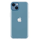 Just in Case iPhone 13 mini - TPU Case, Housse smartphone Transparent