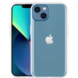 Just in Case iPhone 13 mini - TPU Case, Housse smartphone Transparent